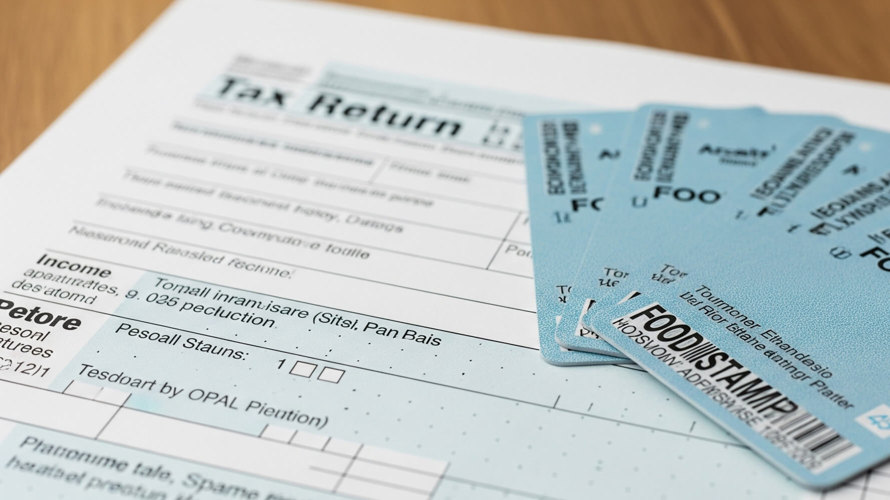 How To Replace Your Food Stamp Card