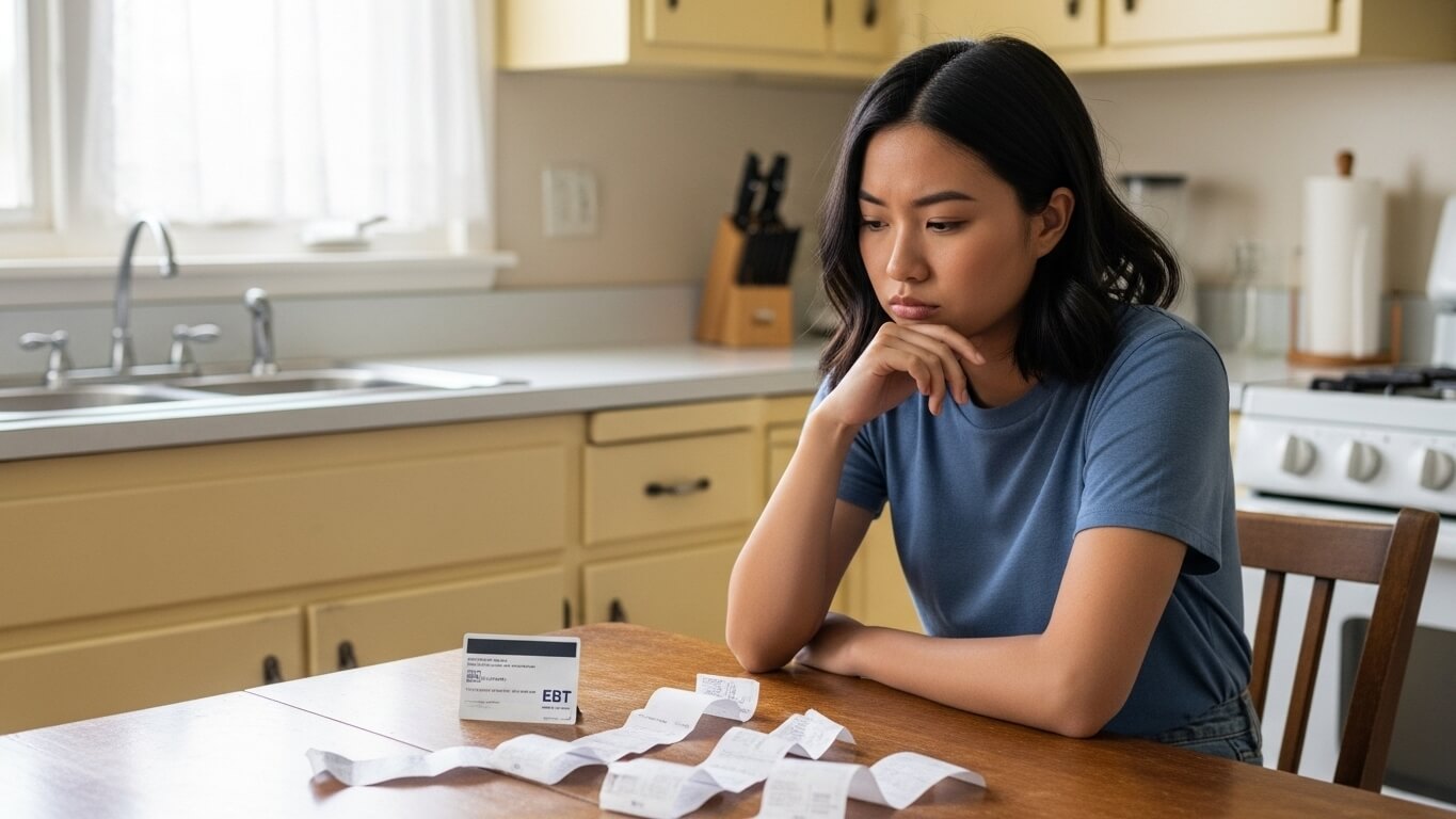 Why Does My Food Stamp Case Say Closed?